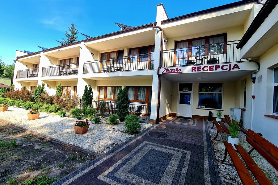 Ośrodek Wypoczynkowy<br>